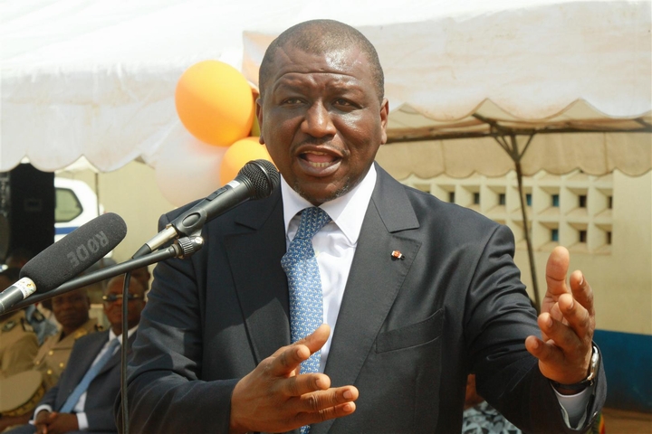 Hamed Bakayoko: “En 2013, nous allons encore progresser sur la sécurité”